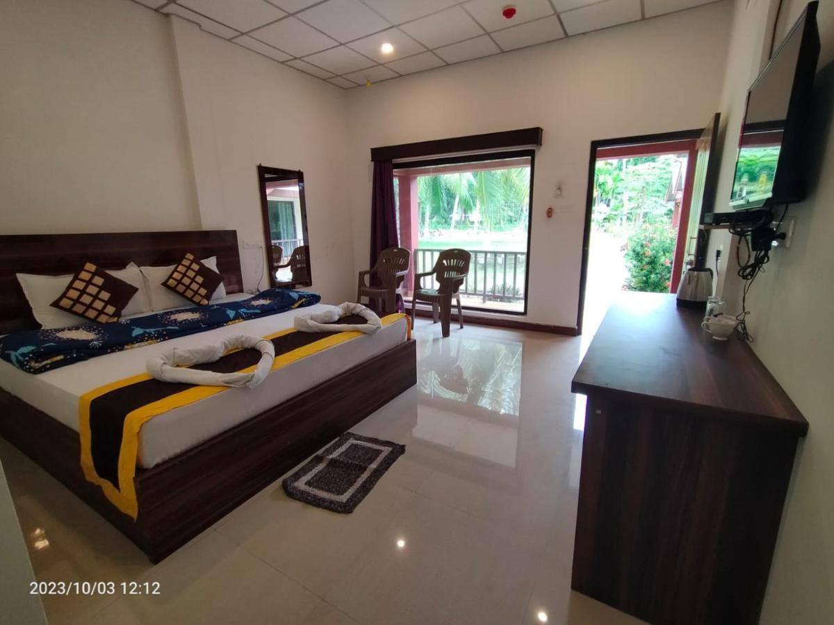 Royal Neil Resort Ram Nagar Exterior foto